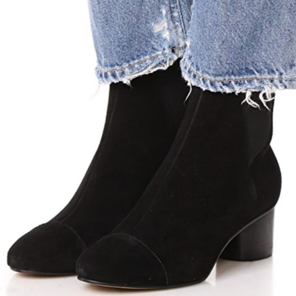 rebecca minkoff izette bootie
